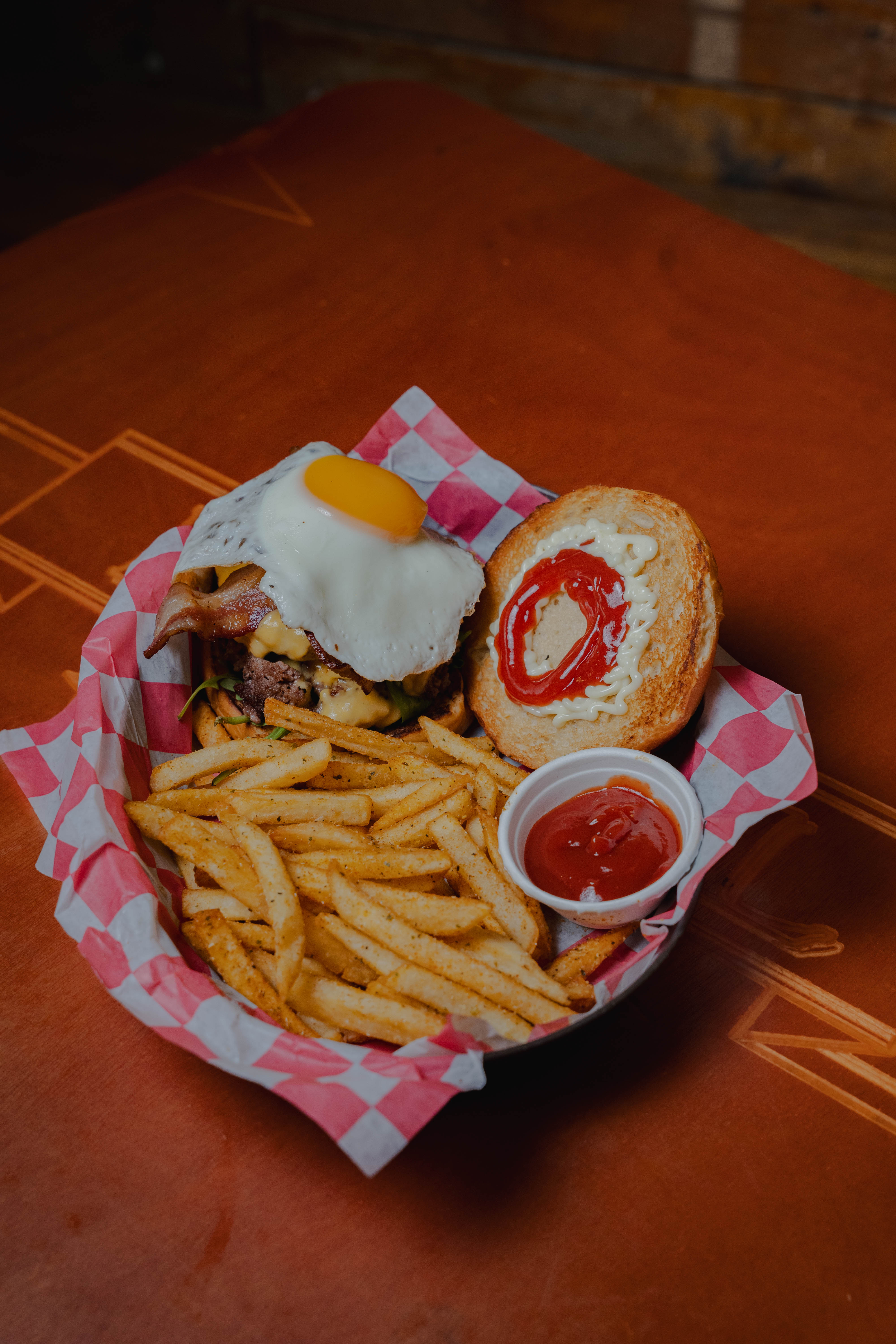 BRUNCH BURGER