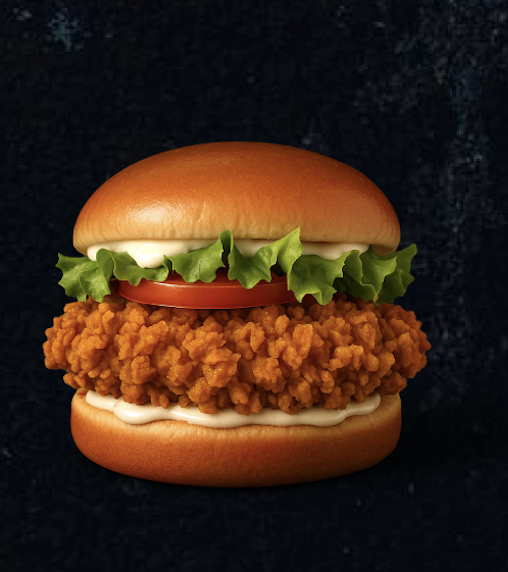 Zinger Sandwich Combo