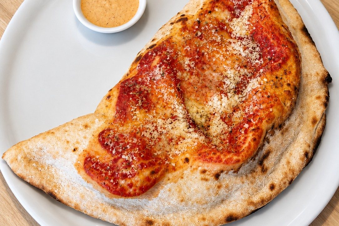 CALZONE PIZZA