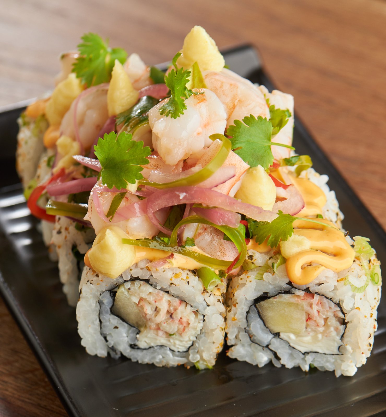 Acevichado Roll