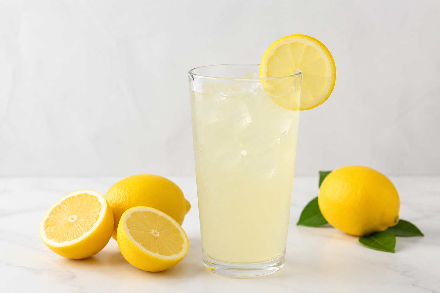 Fresh Lemonade