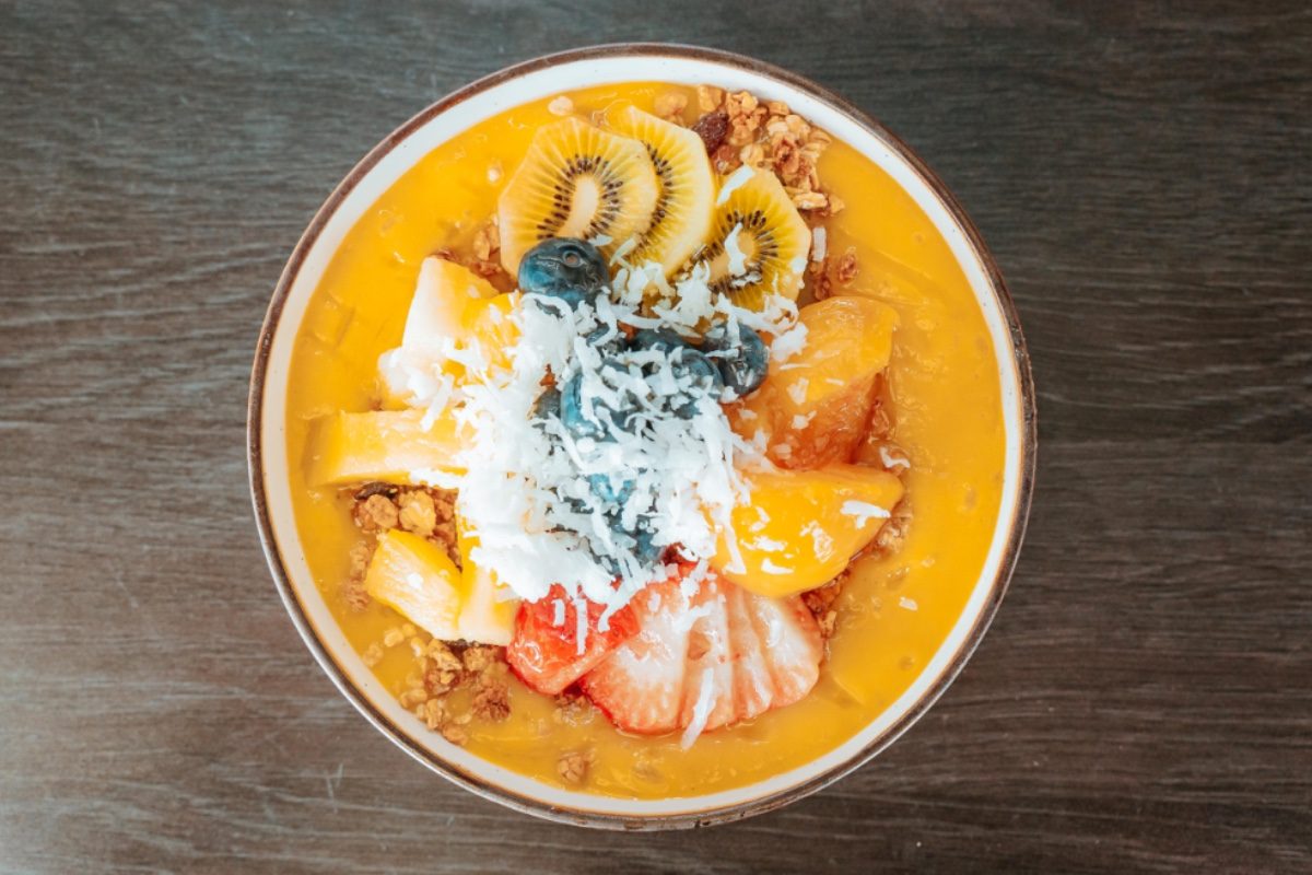 Mango  Bowl