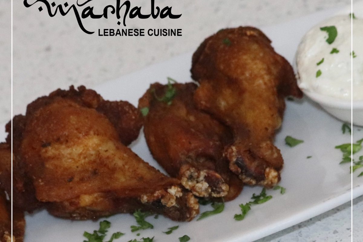 CHICKEN WINGS