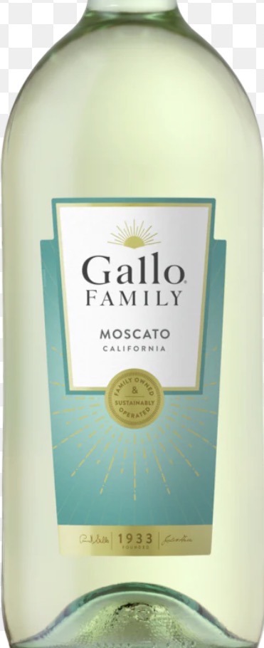 Moscato (1 serving/glass)