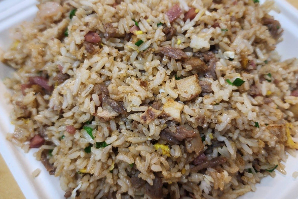 Mixed Fried Rice