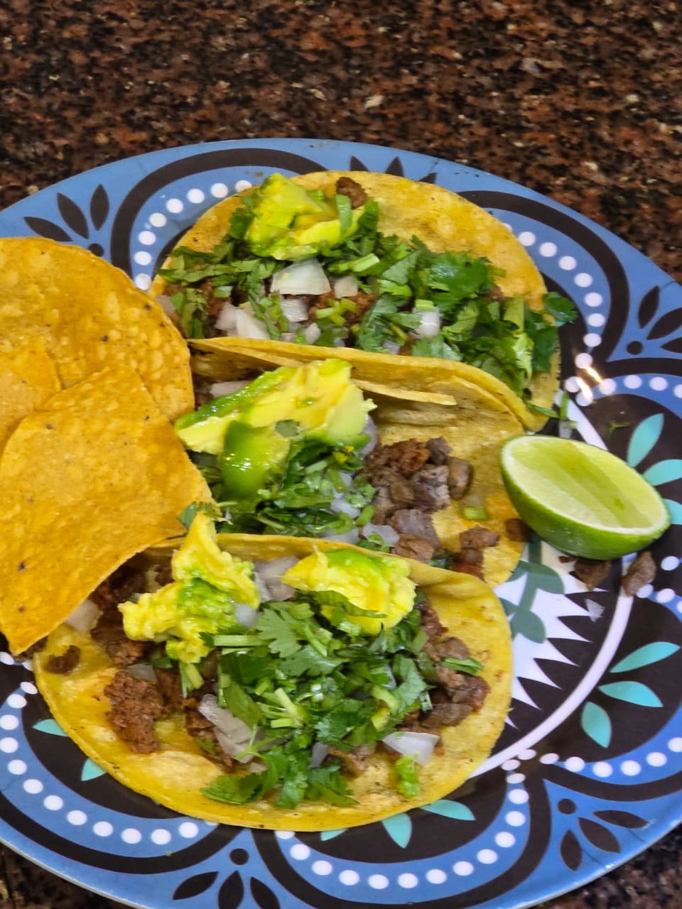 tacos al pastor 3