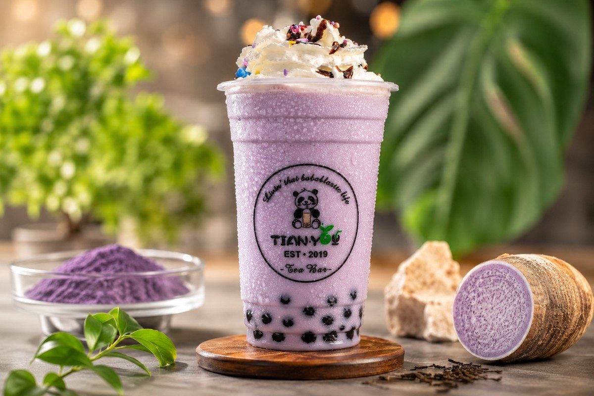 Tian You Boba bar