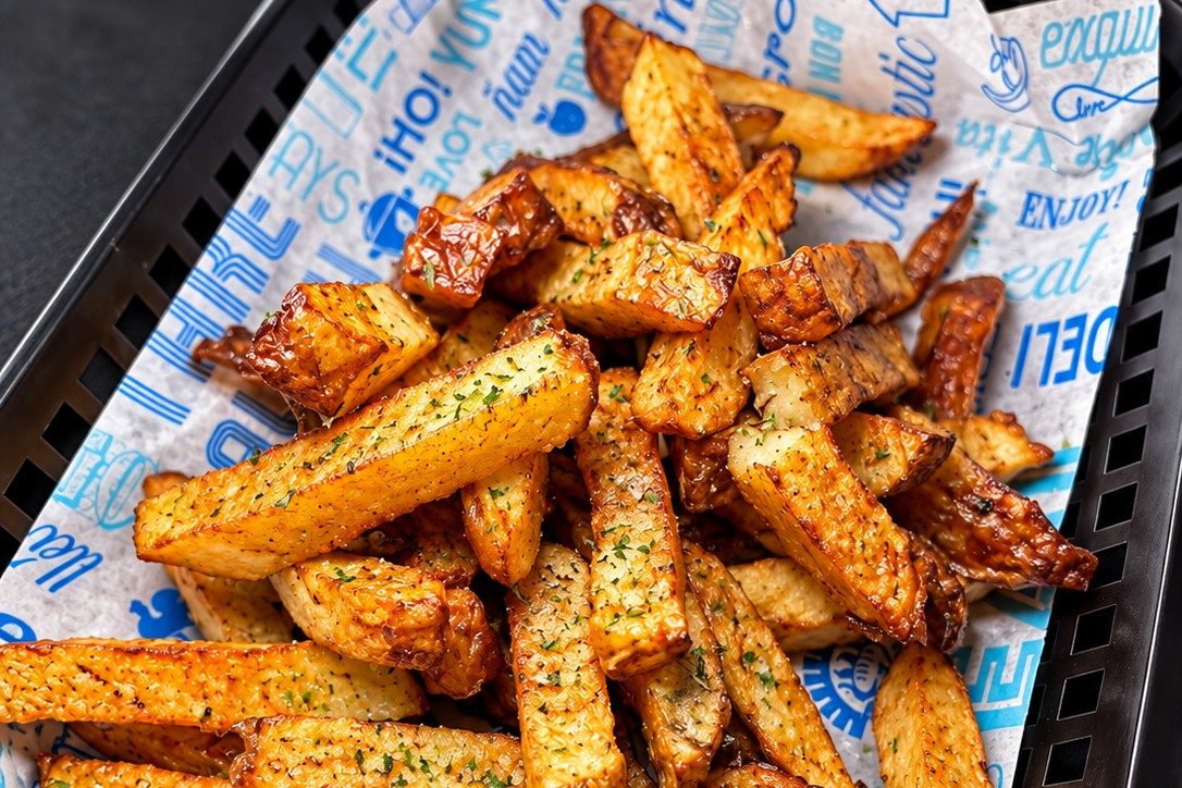 Fresh Cut Fries