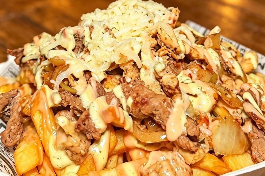 Parilla Pequeña Mixto
