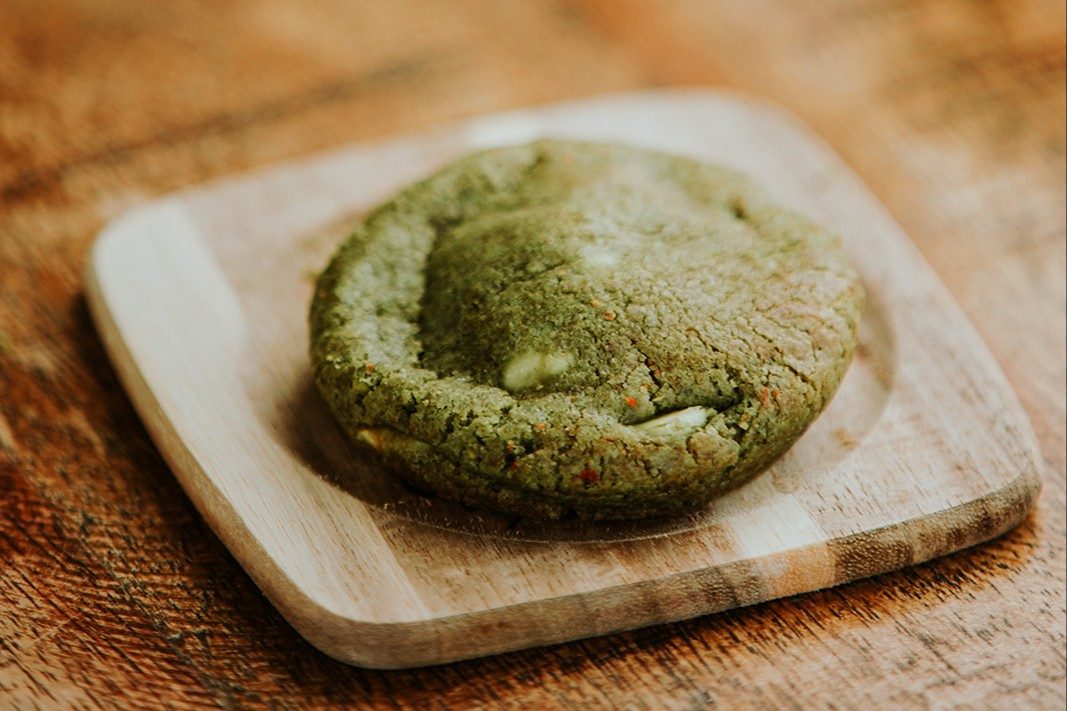 Chunky Filled Cookies