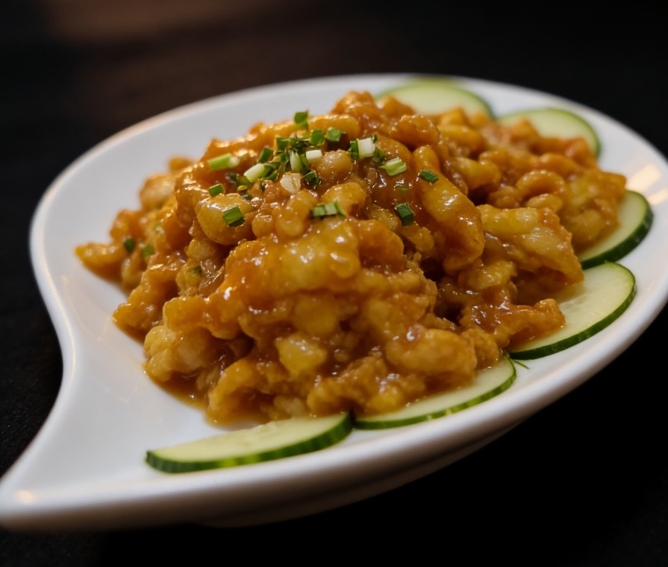 Orange chicken (House Special)