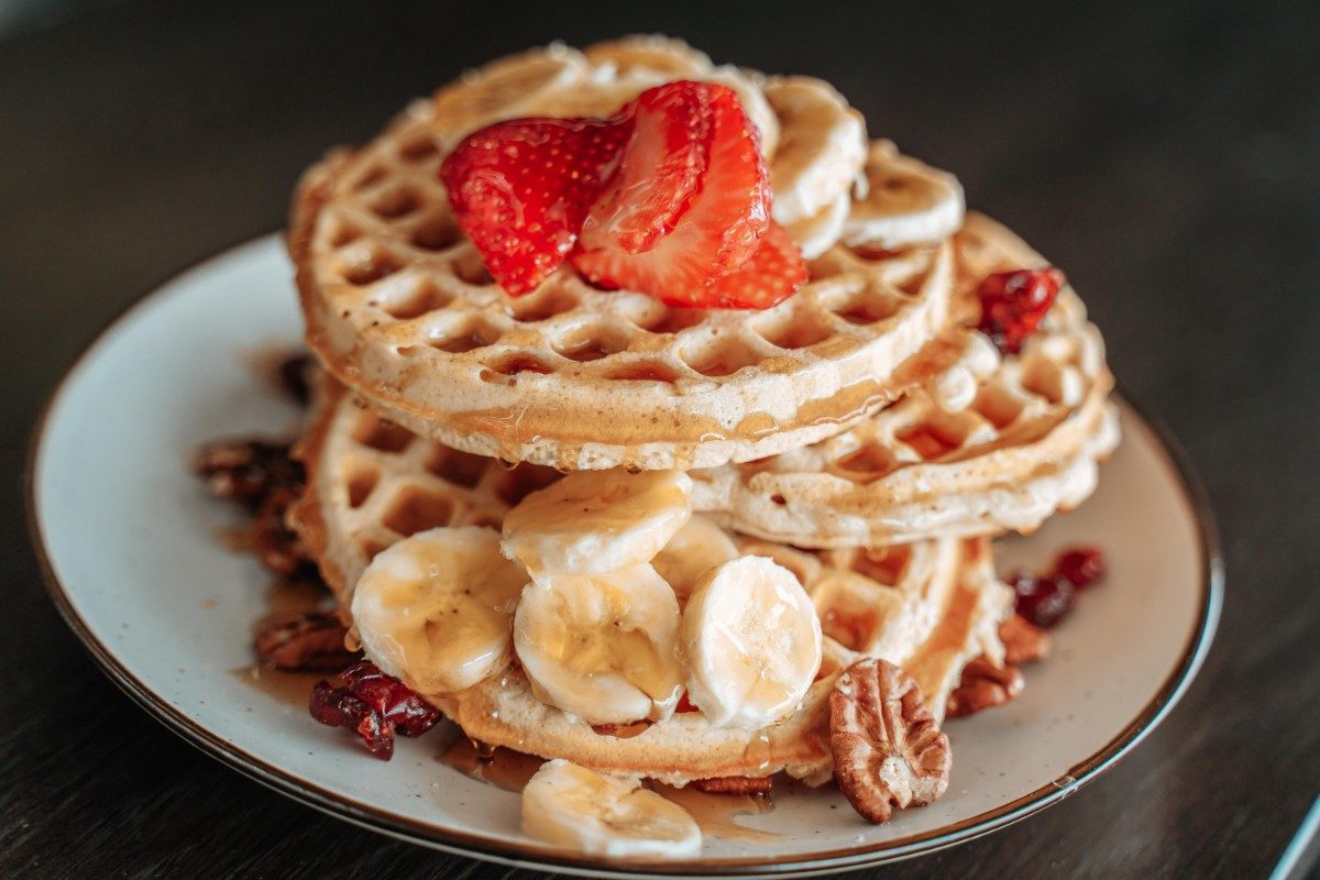Build your own waffle