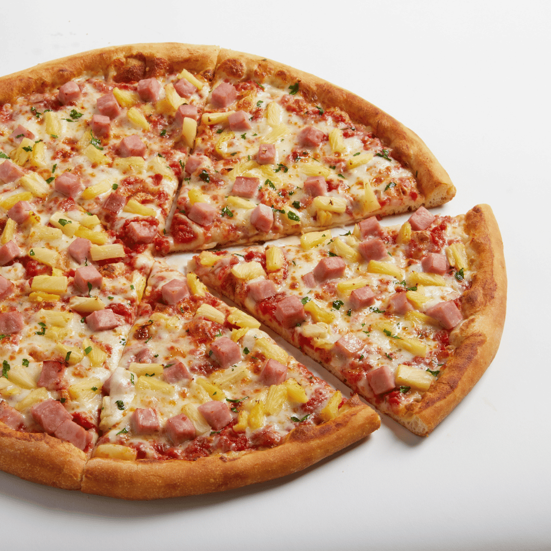 Hawaiian Pizza