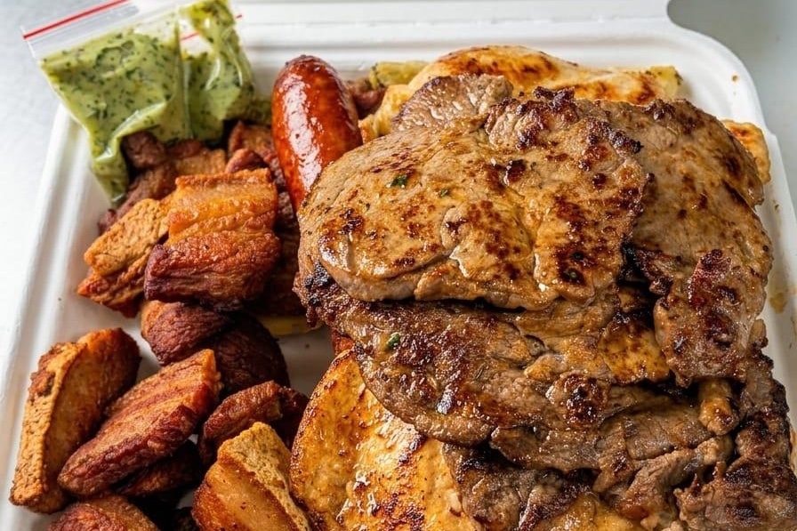 MIXED GRILL