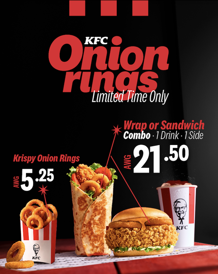 Onion Rings