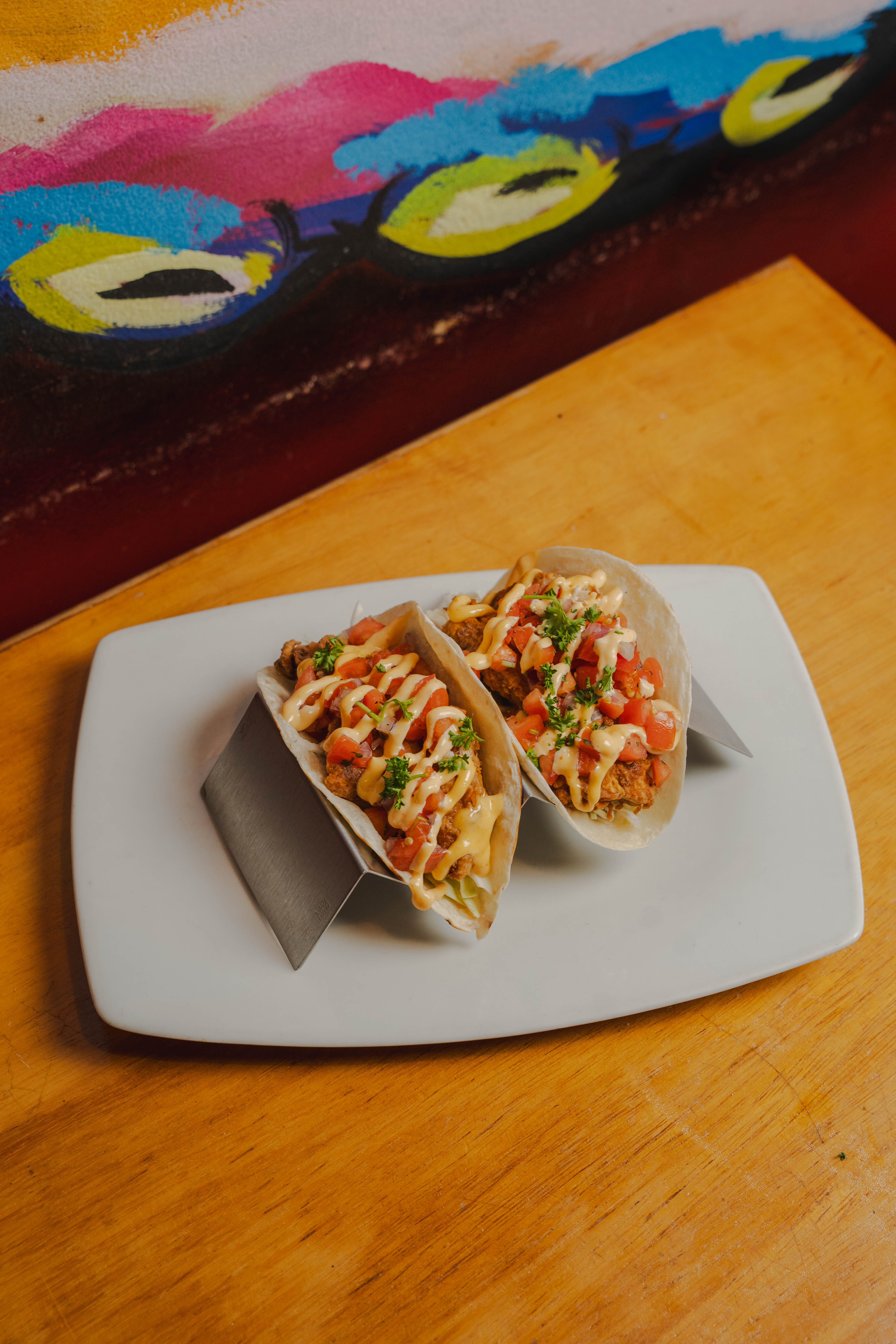 PIRATE TACOS