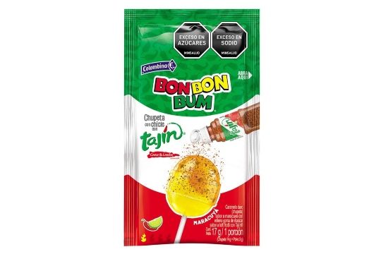 BonBonBum tajin passionfruit