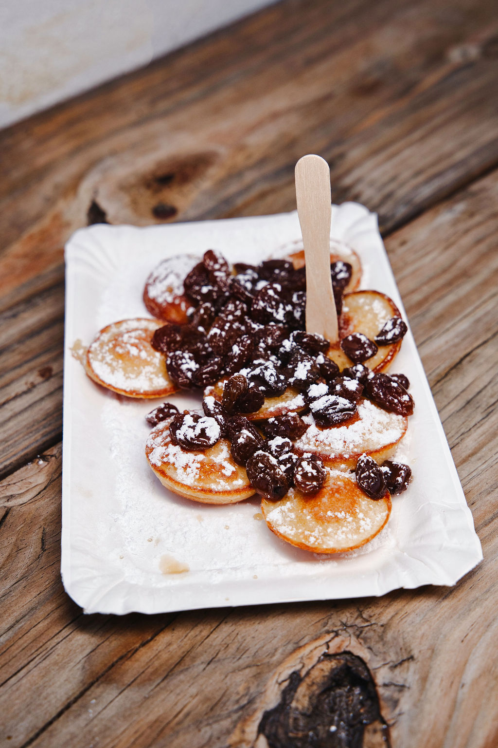 The Winston Churchill Poffertjes (10x)