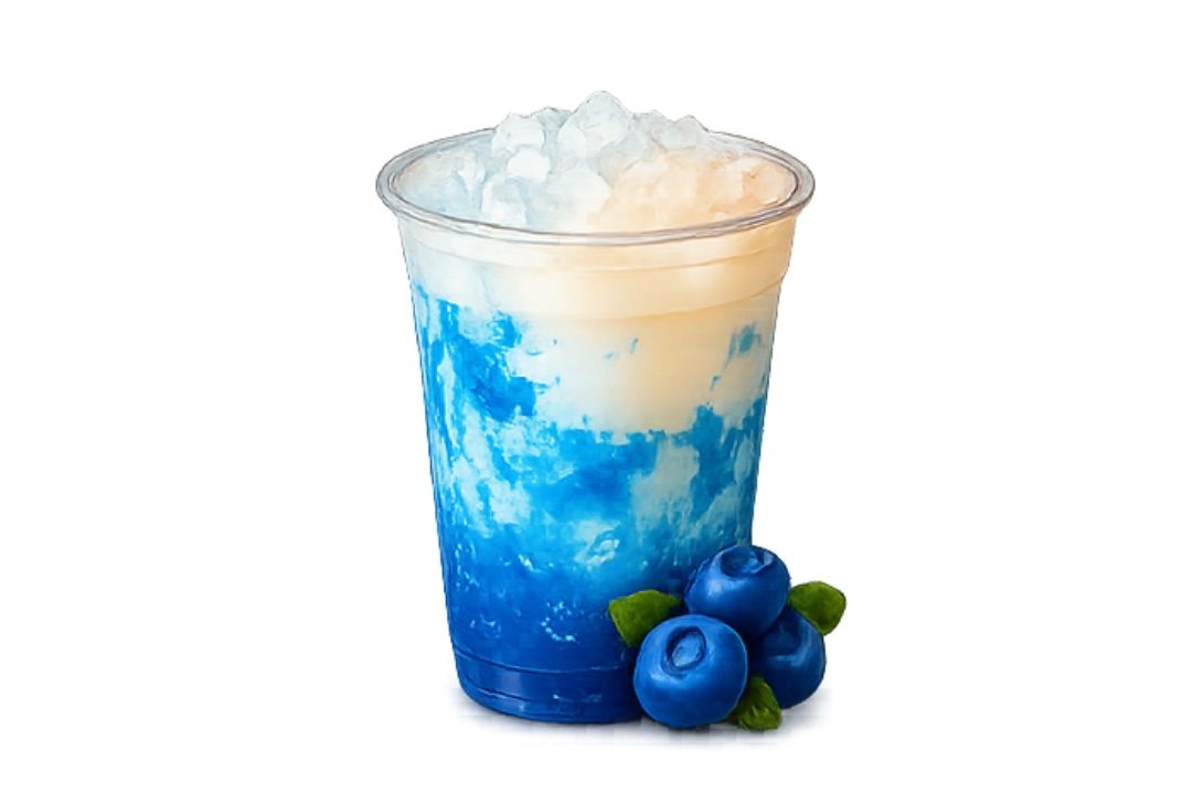 Dirty Soda Blue Wave