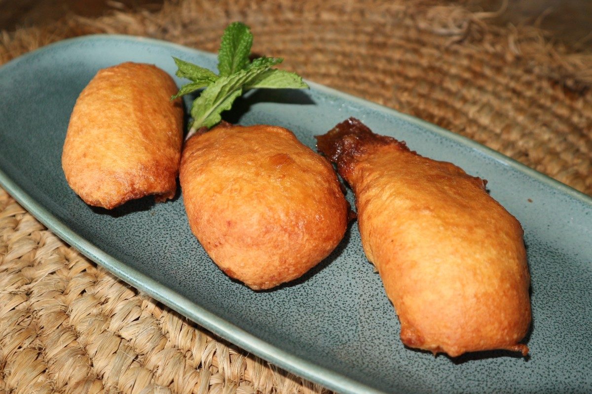 Pisang Goreng