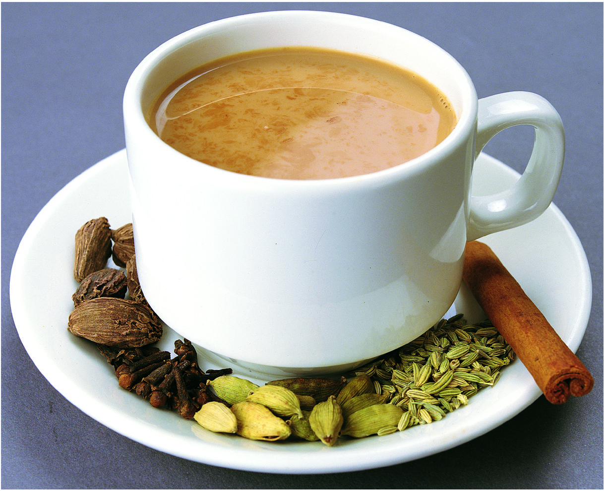 Masala Chai