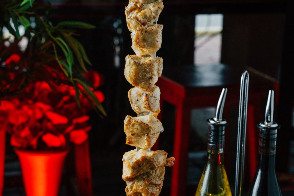 CHIKEN BREAST