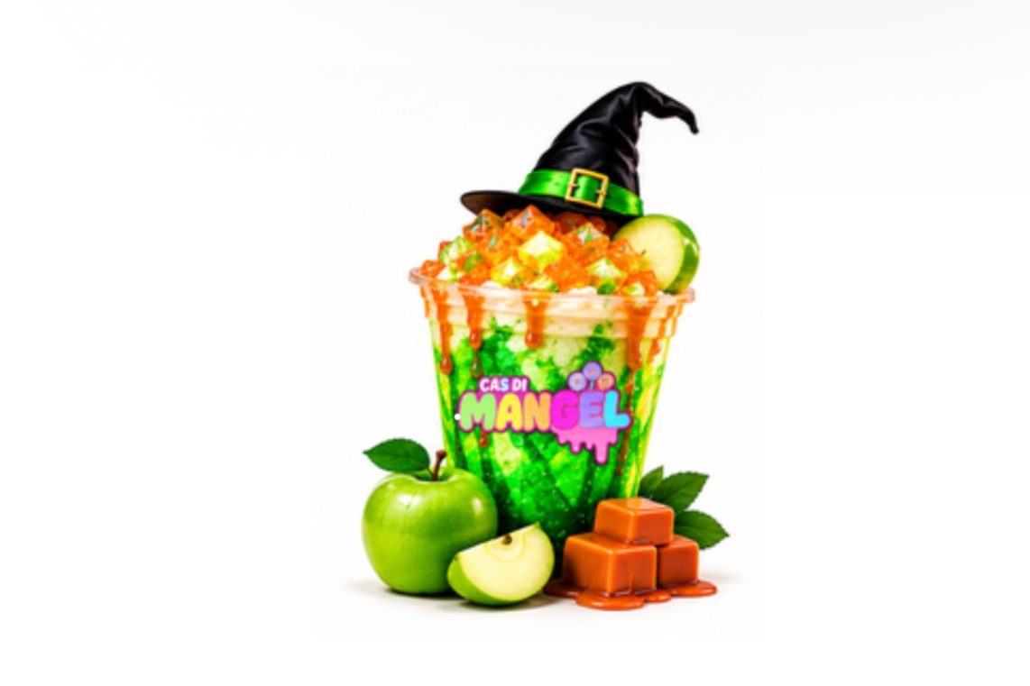 Dirty Soda Caramel Apple Limited Edition