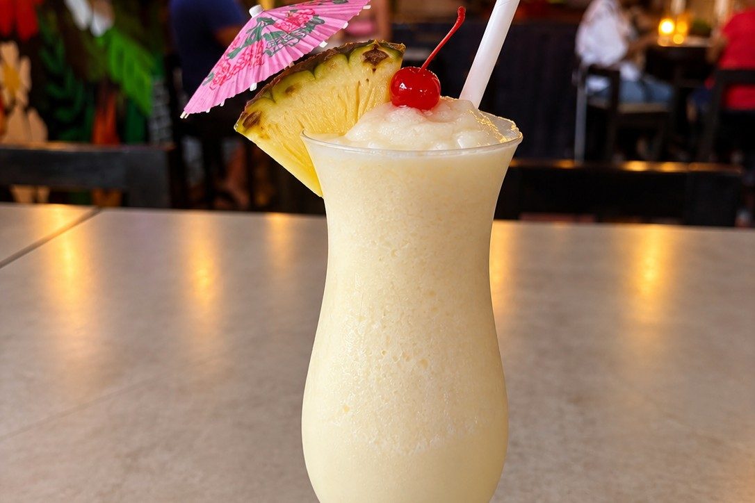 PIÑA COLADA