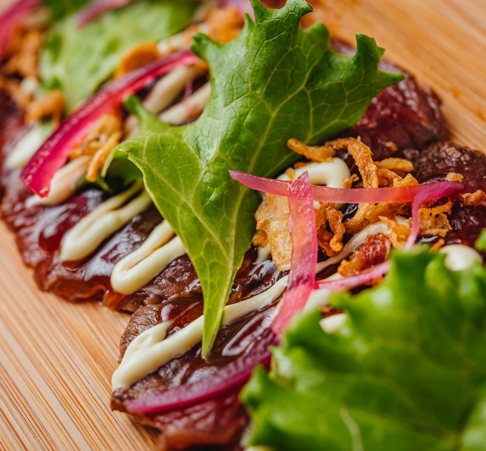 Japanese Beef Tataki