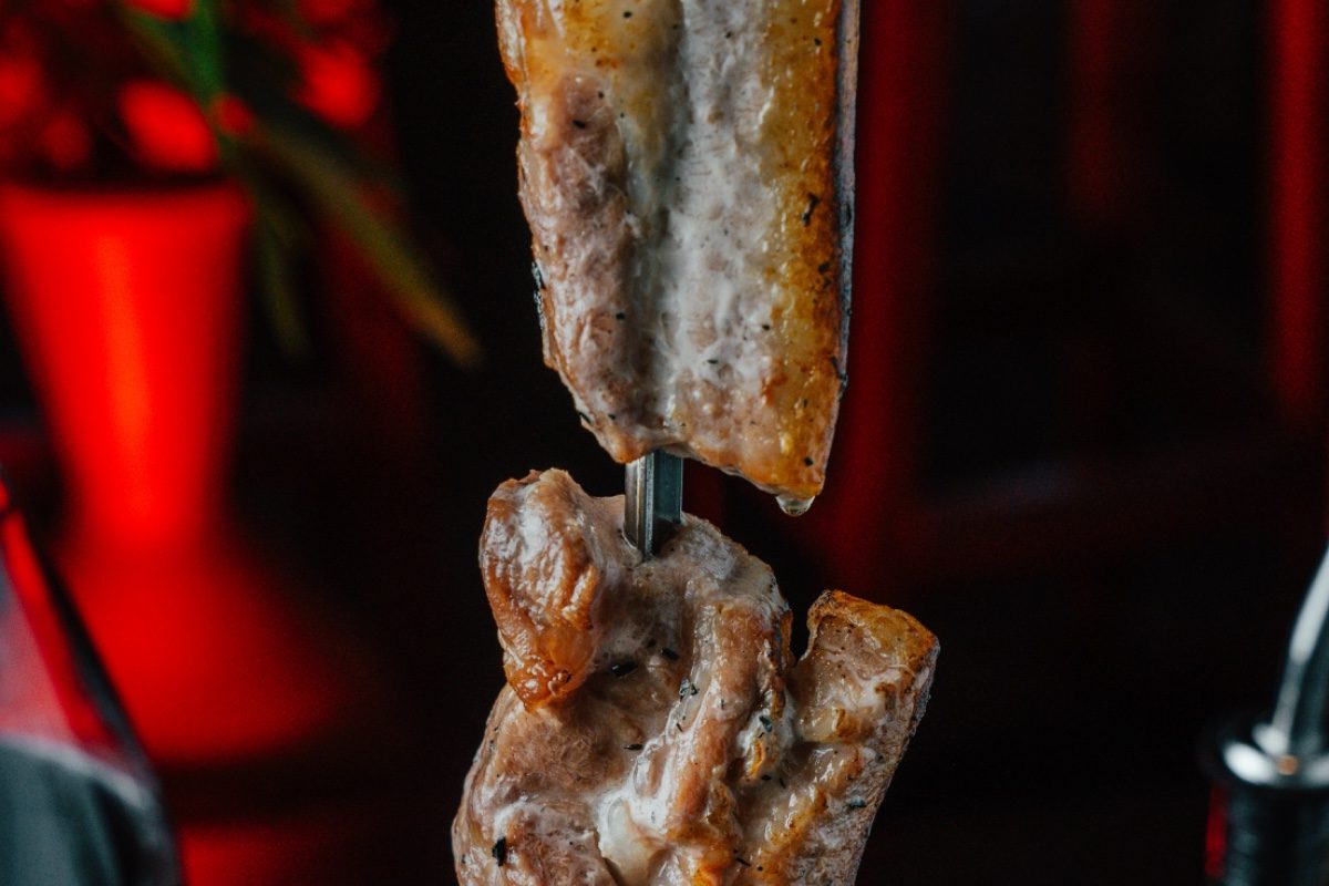 CHAR SIU PORK
