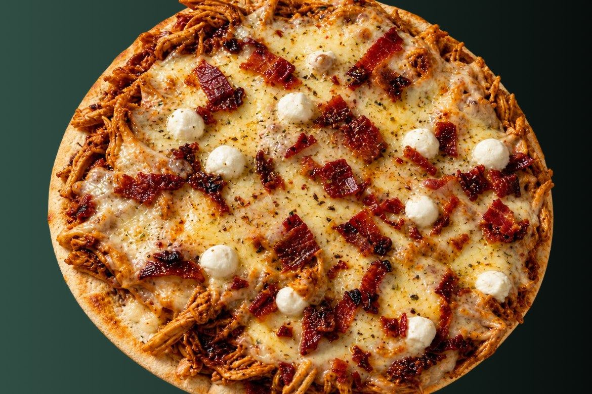 Pita Pizza