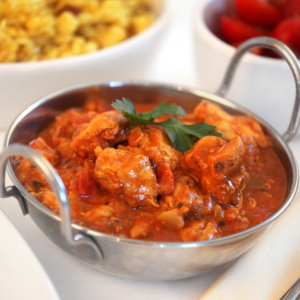 Chicken Tikka Masala (GF)