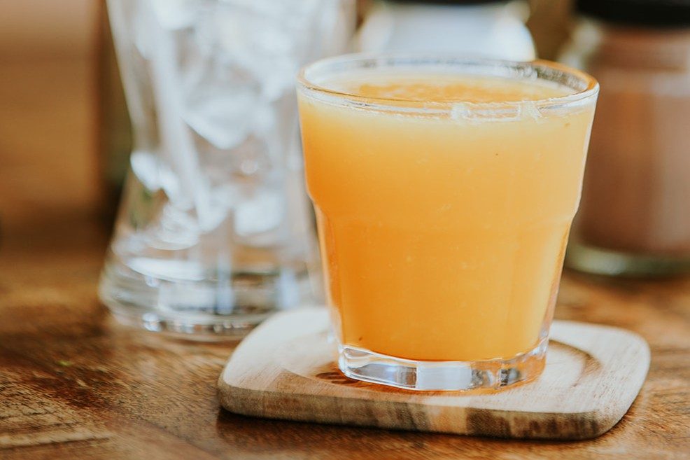 Fresh Orange Juice