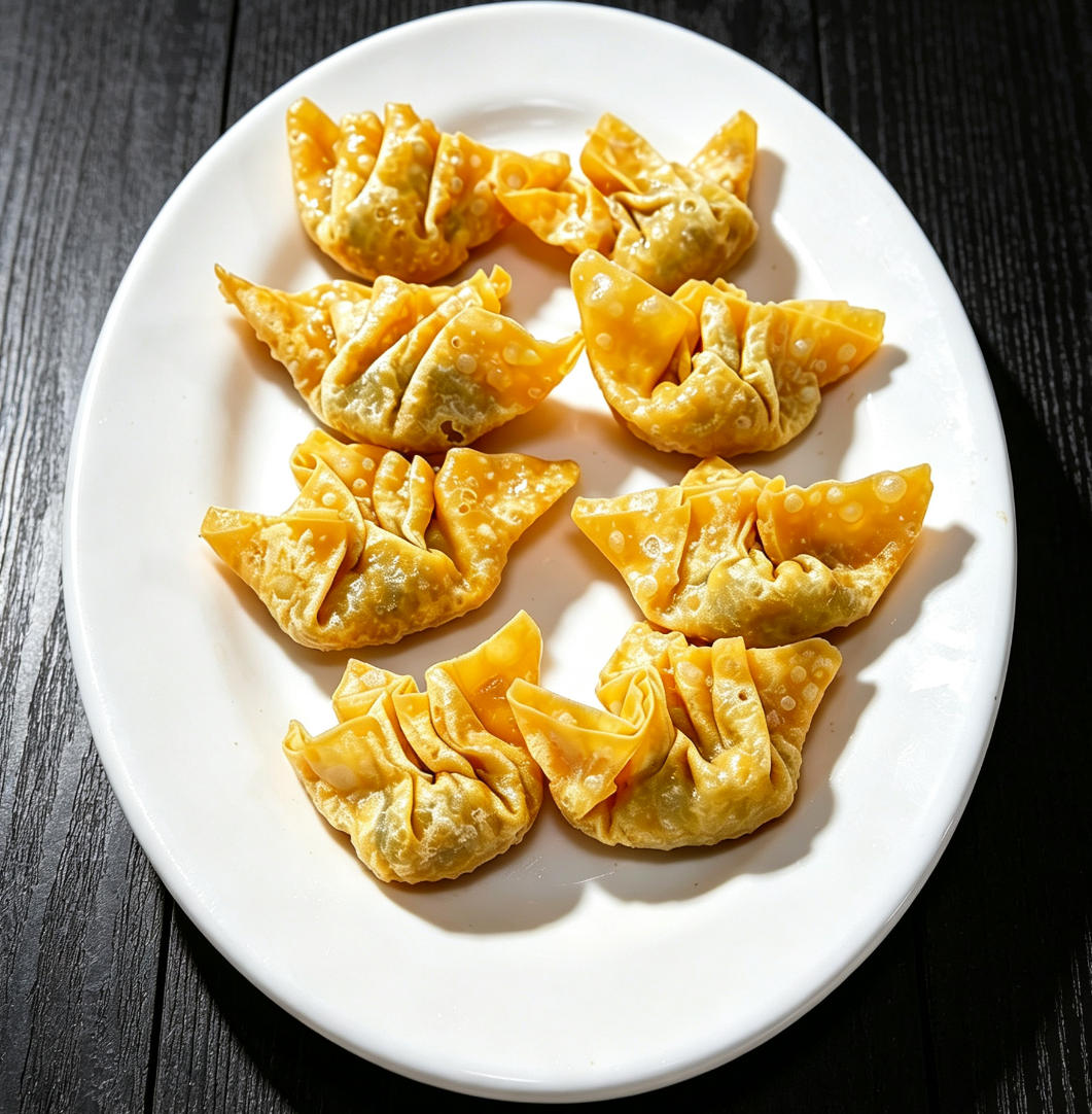 Fried Wonton (9pc)