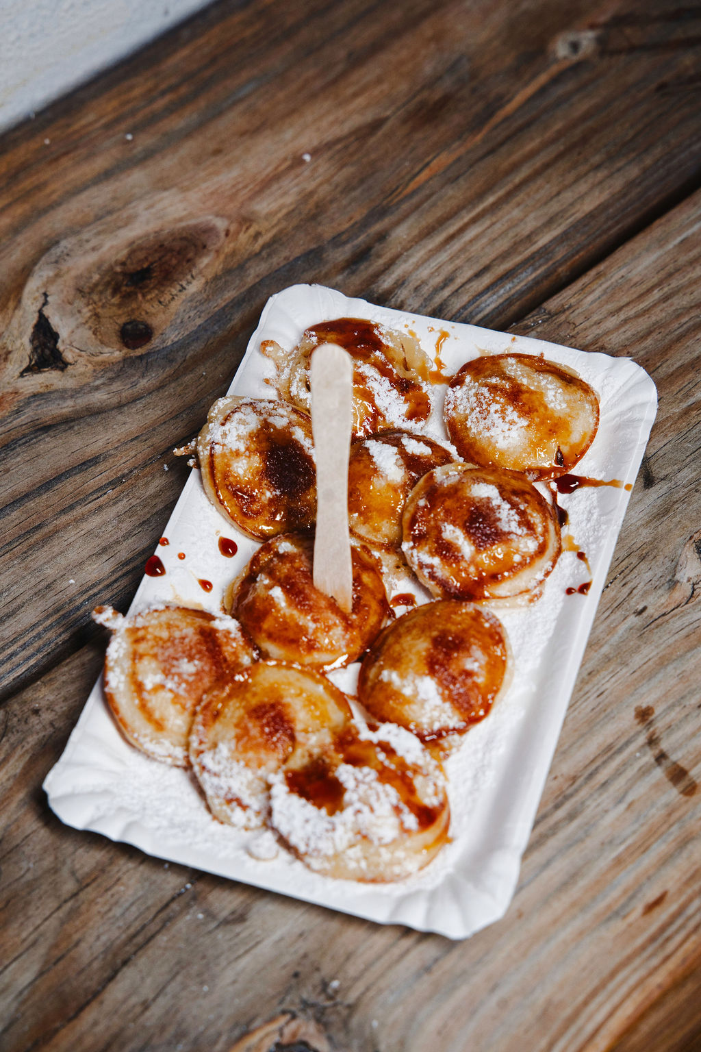 Stroop Poffertjes (10x)