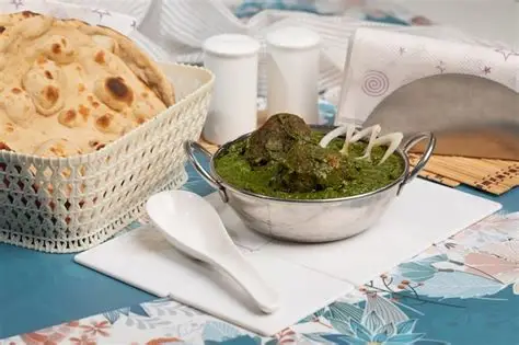 Hariyali Kofta