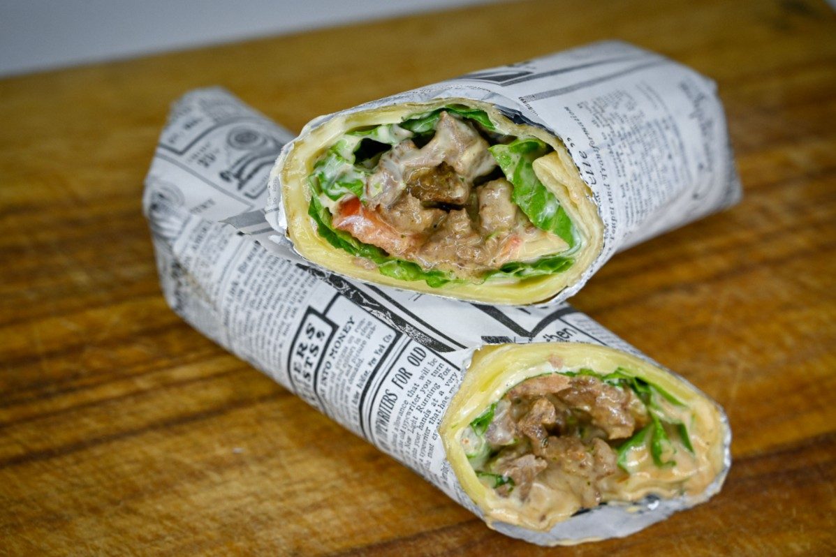 Tenderloin Bite Wrap