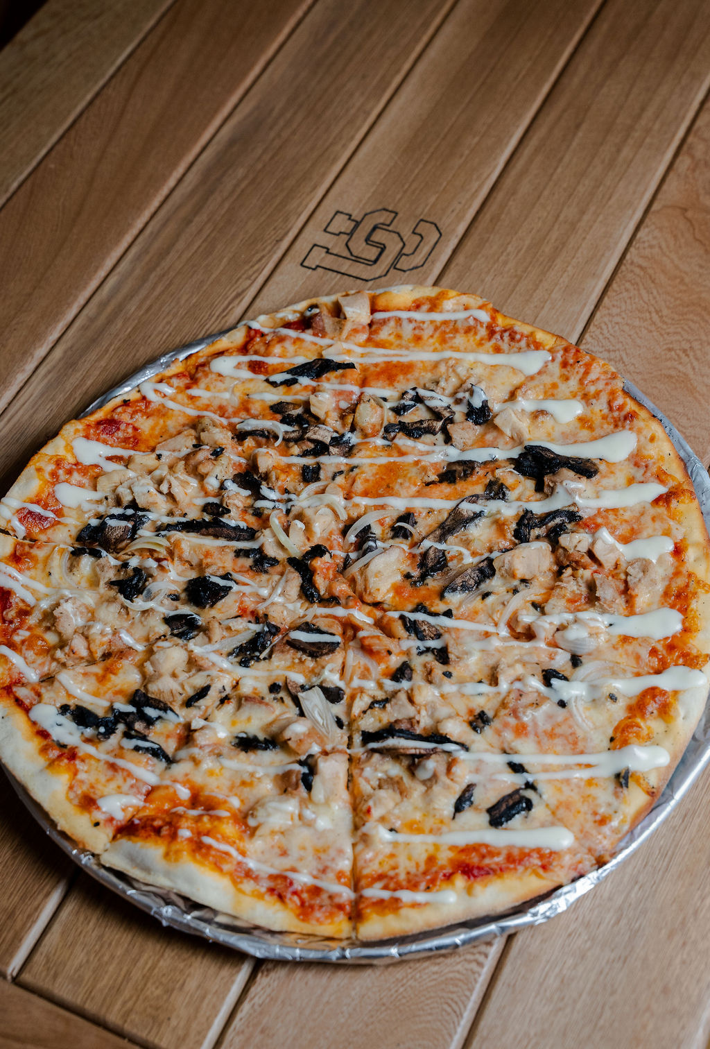 Pizza Paranda