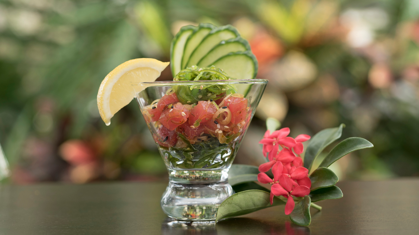Tuna Poke