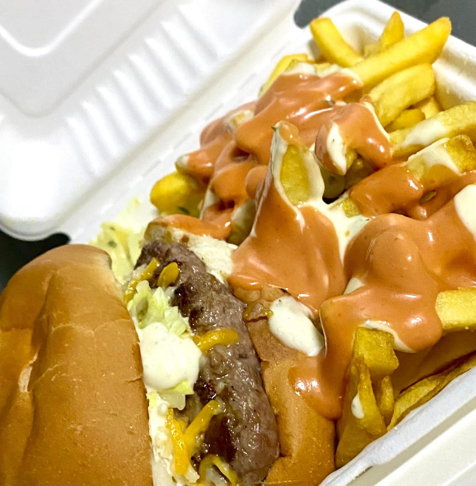 Angus Burger