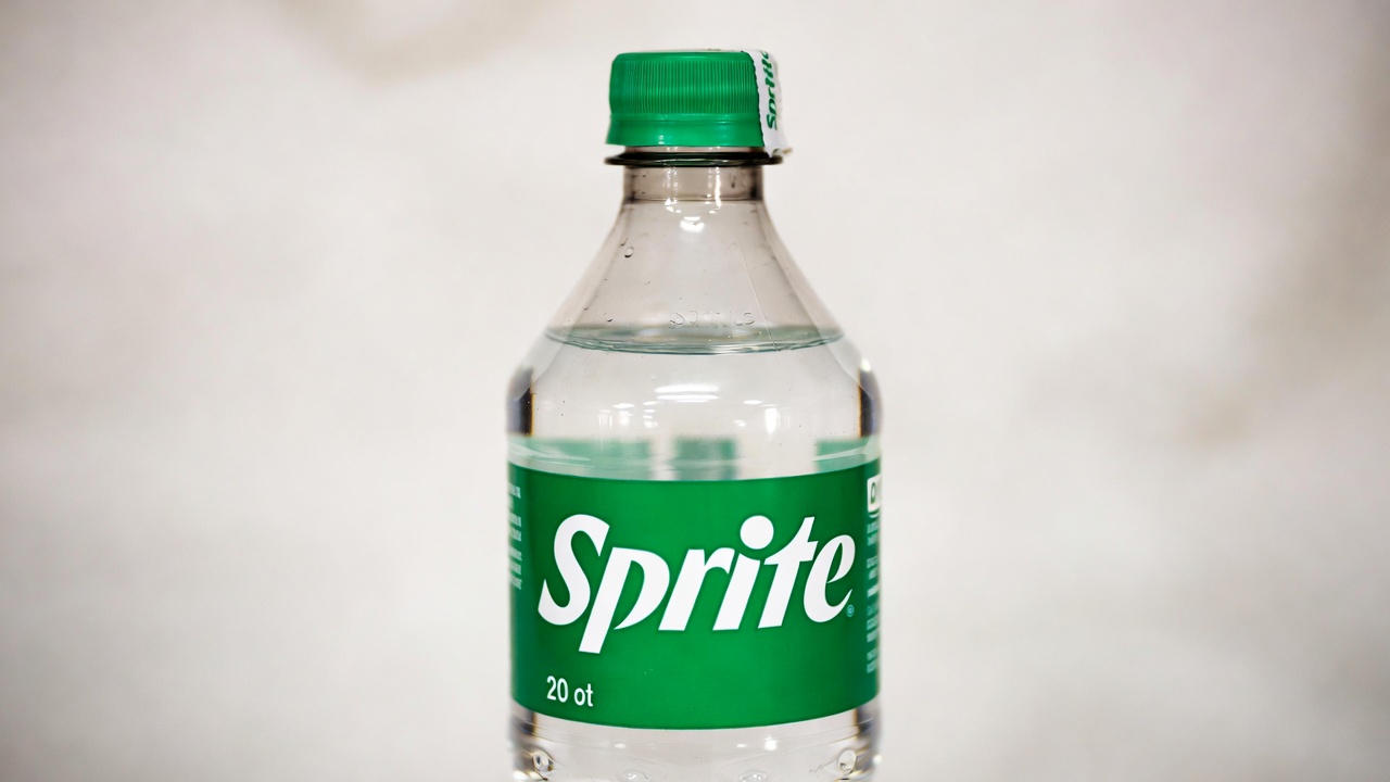 sprite regular 20 oz