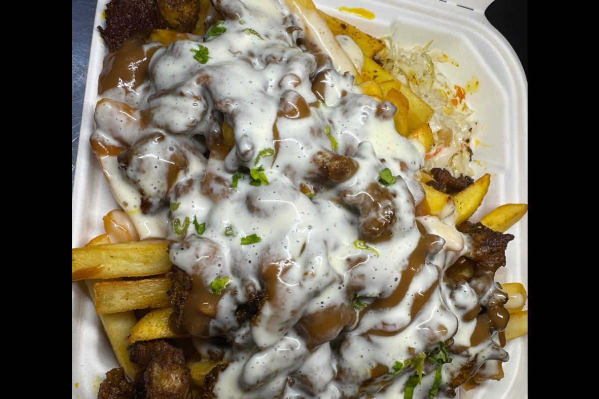 Chicken Shawarma