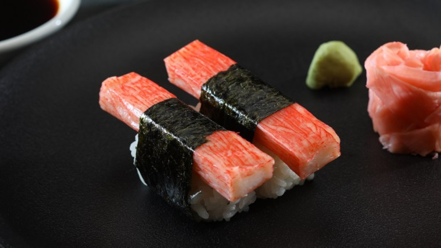 Kani Krabstick Sashimi / Nigiri