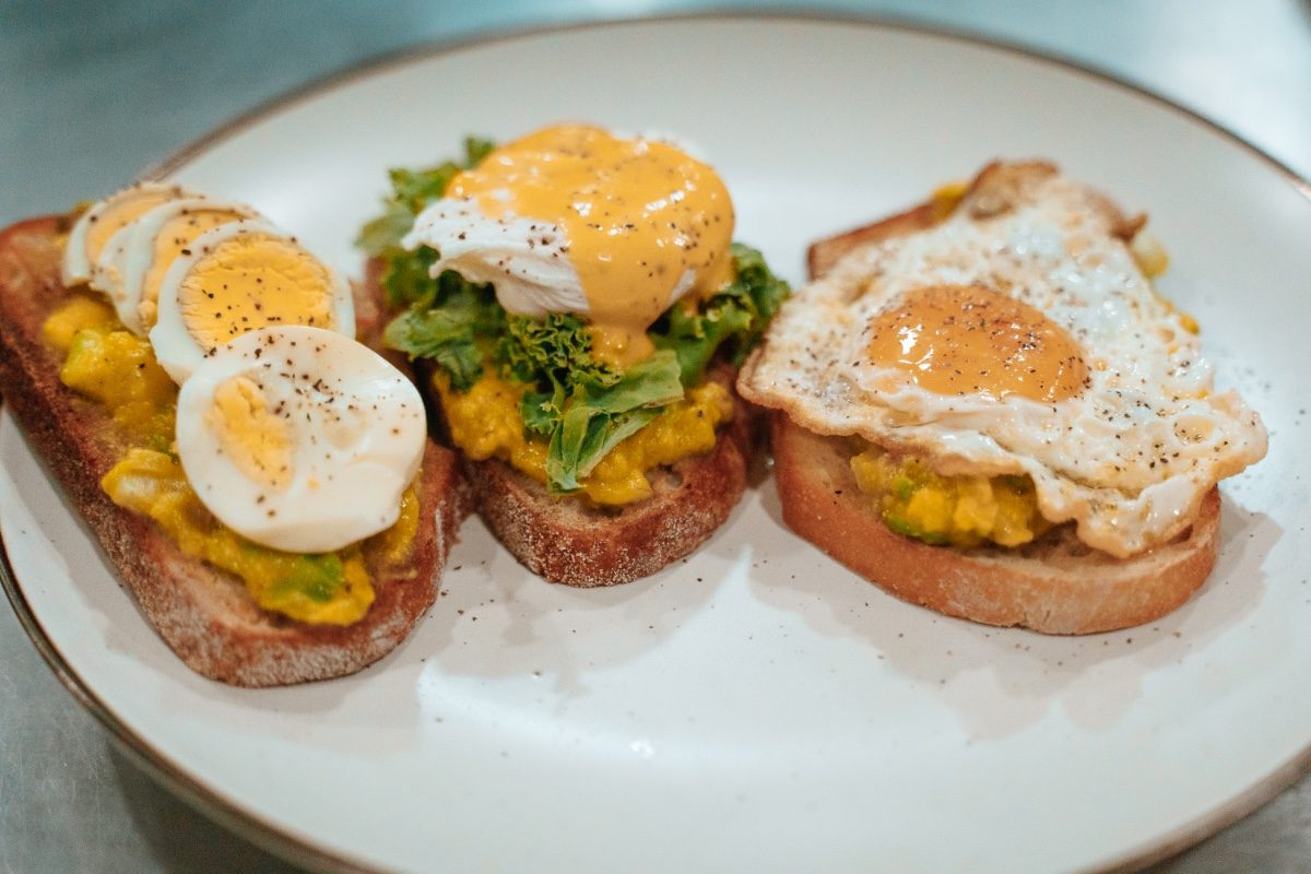 Build your own breakfast