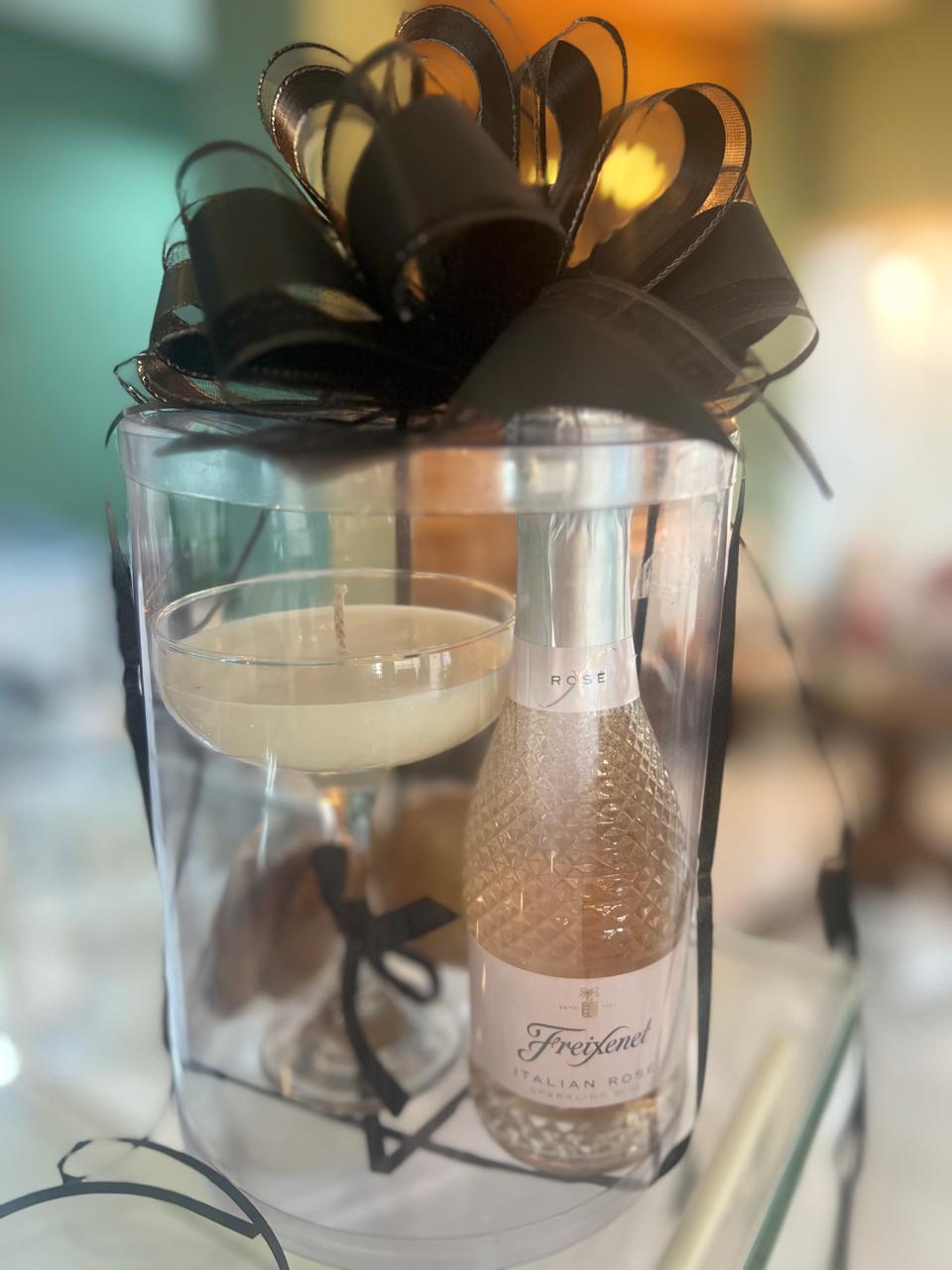 The Prosecco & Sugar Cookies Set