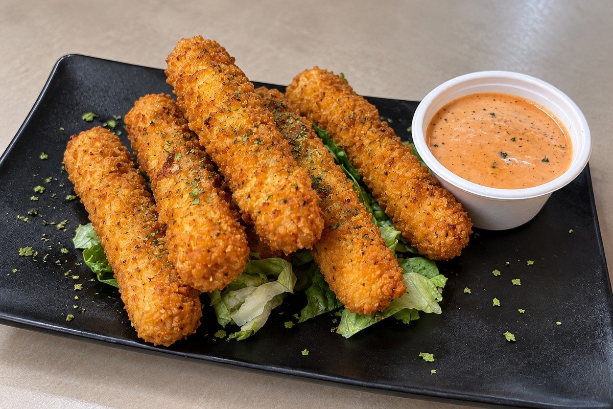 MOZZARELLA STICKS