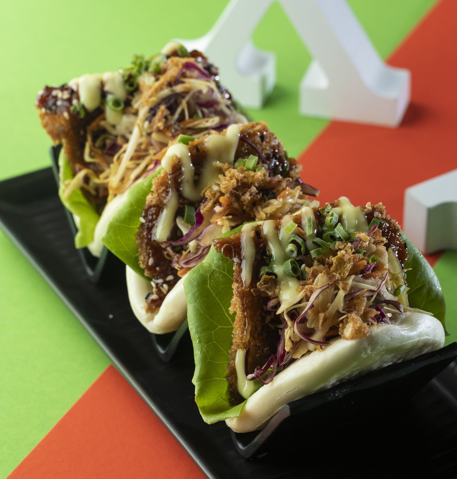 "KFC" Bao
