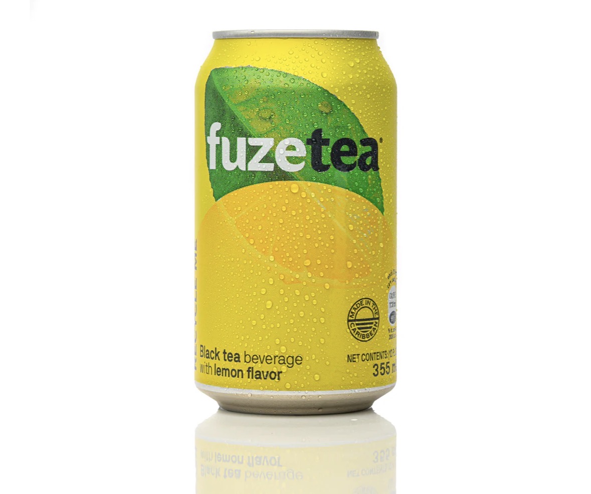 Fuze Tea