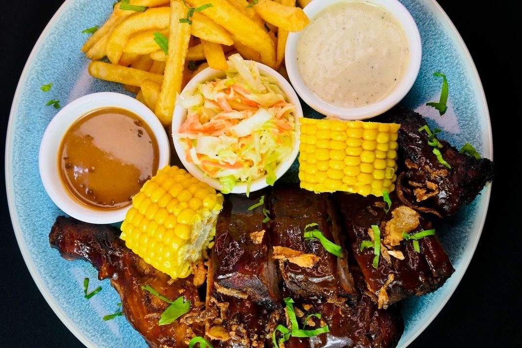 BBQ MIX Special (Chicken & Pork)