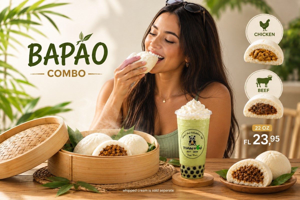 Bapao Combo
